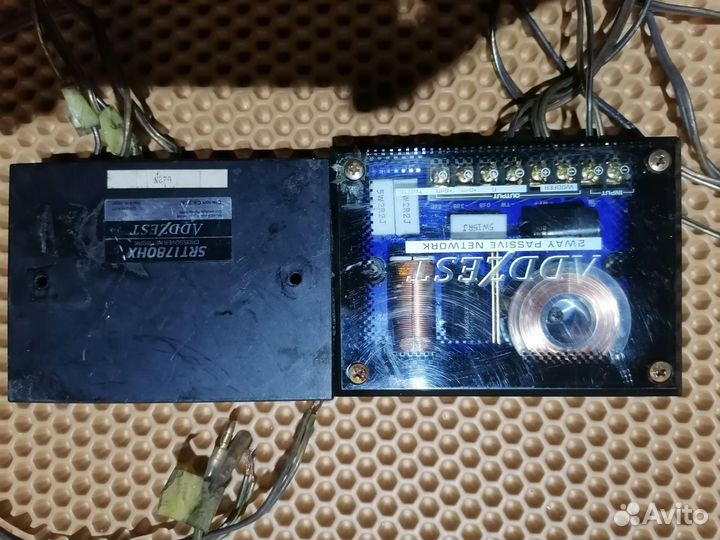 Крассоверы addzest 2х полосный. Japan