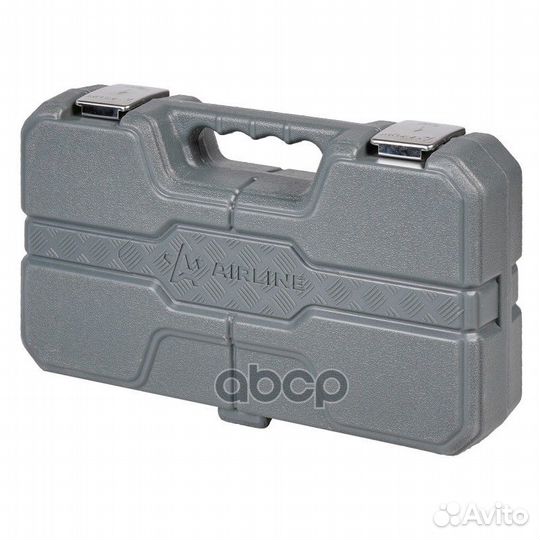 Набор головок и принадлежностей 1/2 24 предмета