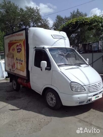 ГАЗ Соболь 2310 рефрижератор, 2006