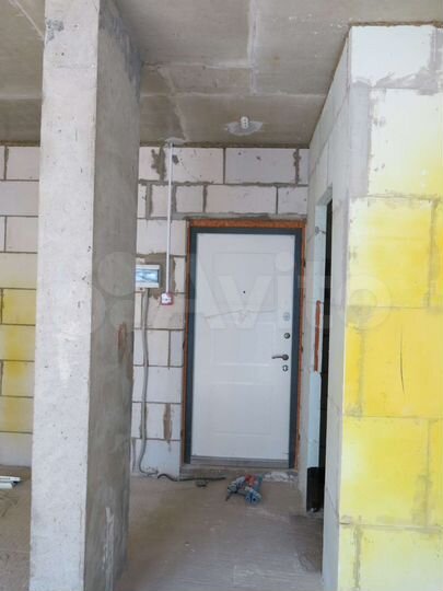 1-к. квартира, 33,1 м², 5/12 эт.