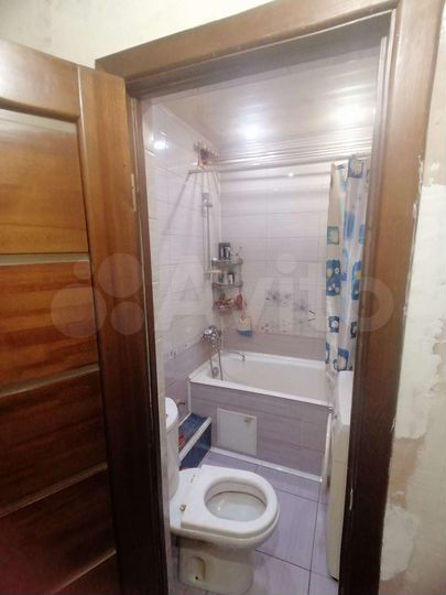 2-к. квартира, 41,2 м², 2/4 эт.