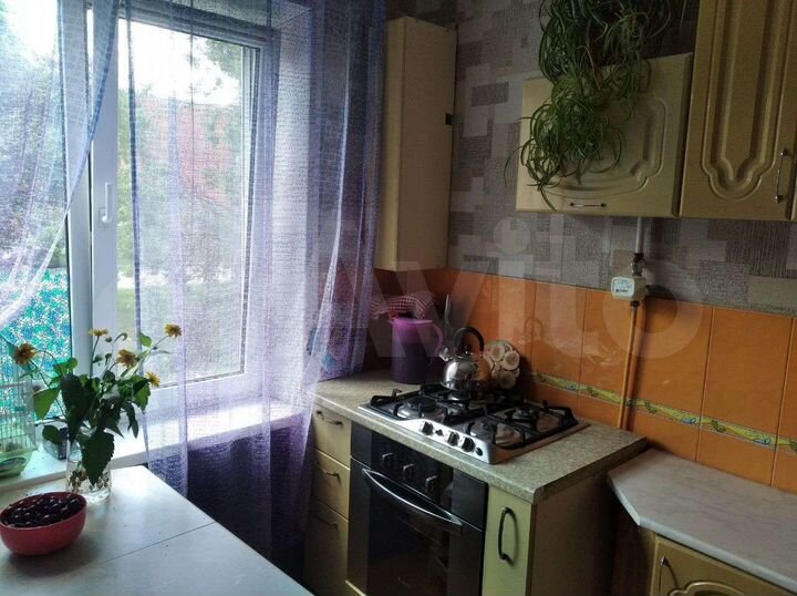 1-к. квартира, 34 м², 1/1 эт.
