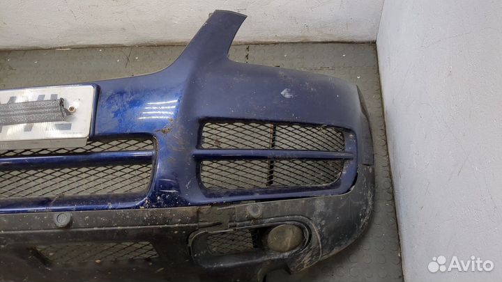 Бампер передний Volkswagen Touareg