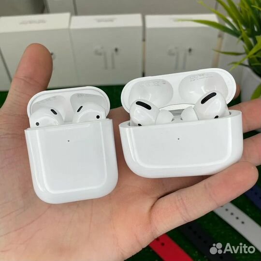 AirPods Pro / AirPods 2 «оригинал» (на гарантии)