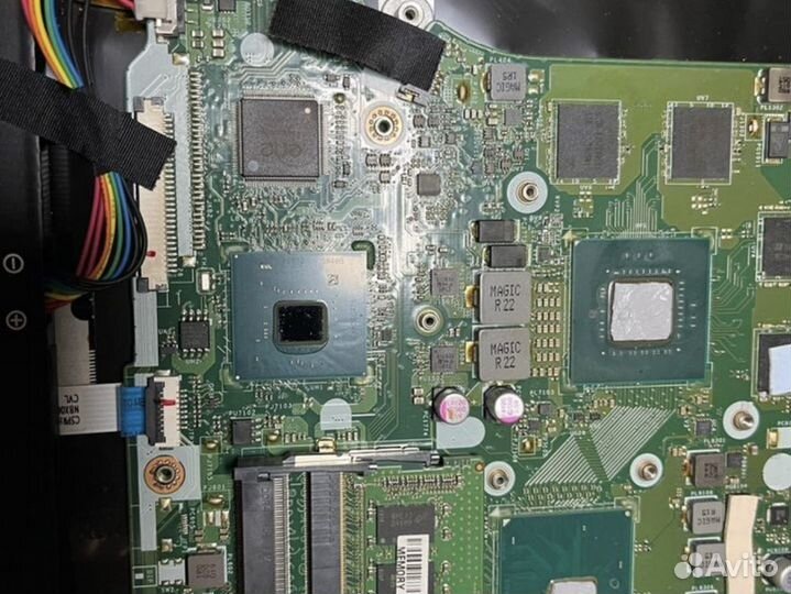 Ремонт компьютеров и ноутбуков Компьютерный мастер