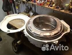 Бак для стиральной машинки