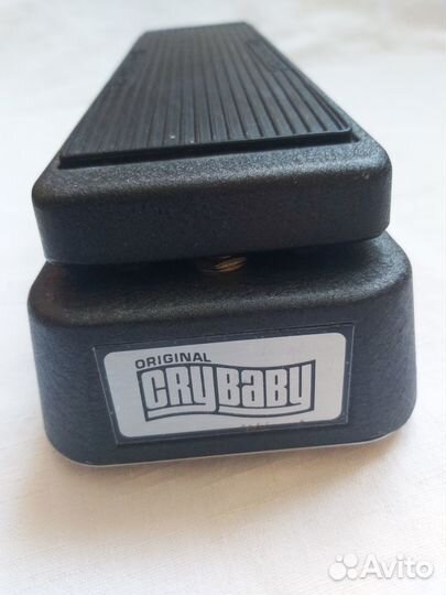 Гитарная примочка Jim Dunlop Cry Baby