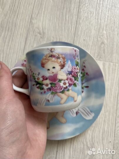 Детская посуда