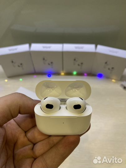 Беспроводные наушники Apple AirPods 3