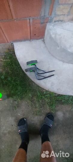 Детский велосипед бу 20