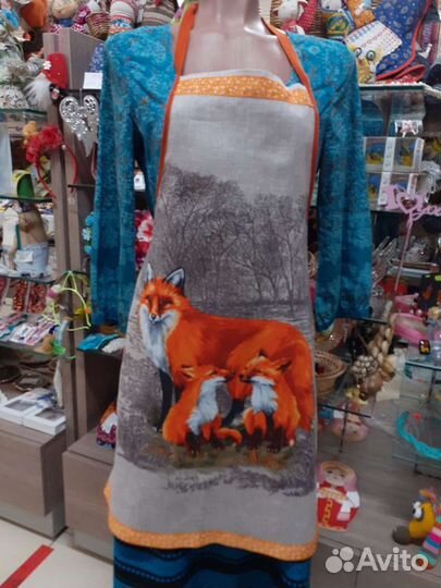 Фартуки на кухню