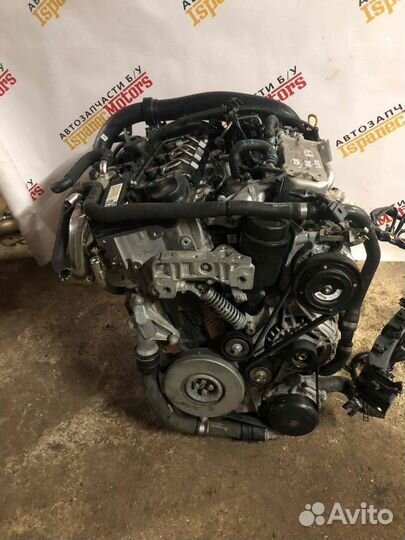 Двигатель Mercedes-Benz GLA-Class