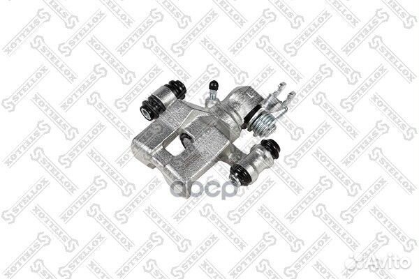 05-90535-SX суппорт тормозной задний левый Kia