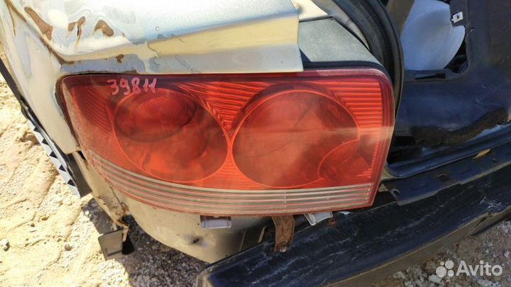 Фонарь задний левый Hyundai Sonata