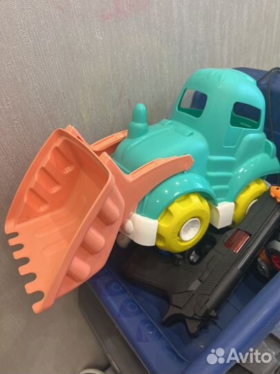 Грузовик детский большой