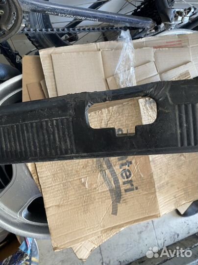 Обшивка/накладка багажника audi a6 c4, audi 100 c4