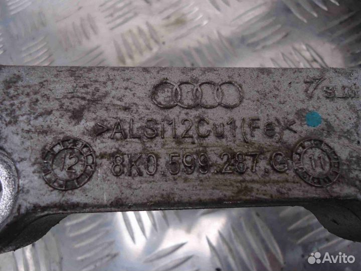 Кронштейн заднего редуктора Audi A4 B8 8K0599287G