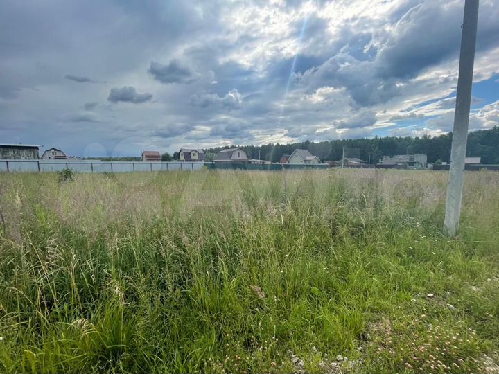 Участок 10 сот. (СНТ, ДНП)