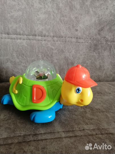 Игрушки разные