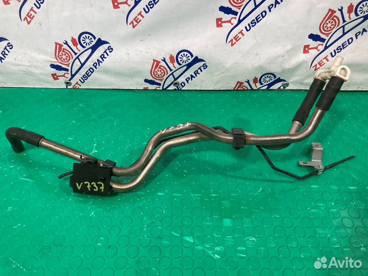 Трубка отопителя Acura Mdx YD2 J37A1 2008