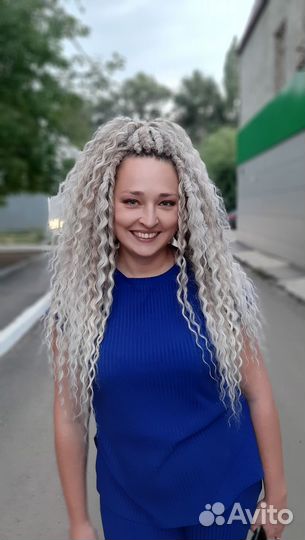 Кудри пушап / афрокудри