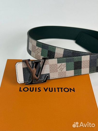 Ремень мужской louis vuitton