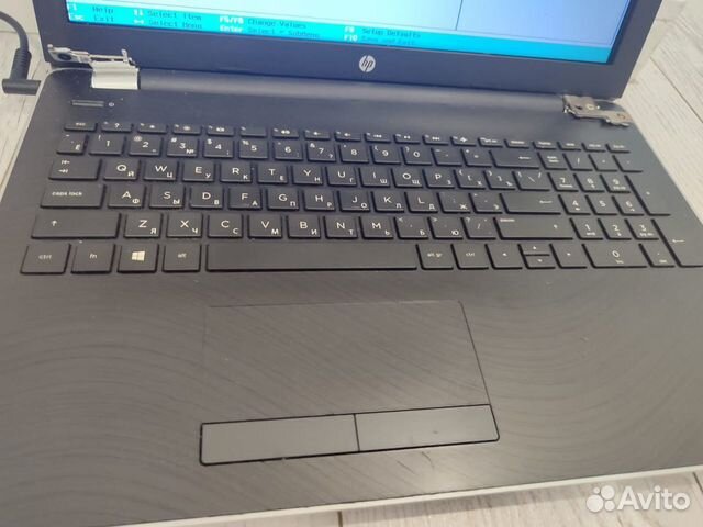 Ноутбук hp laptop 15