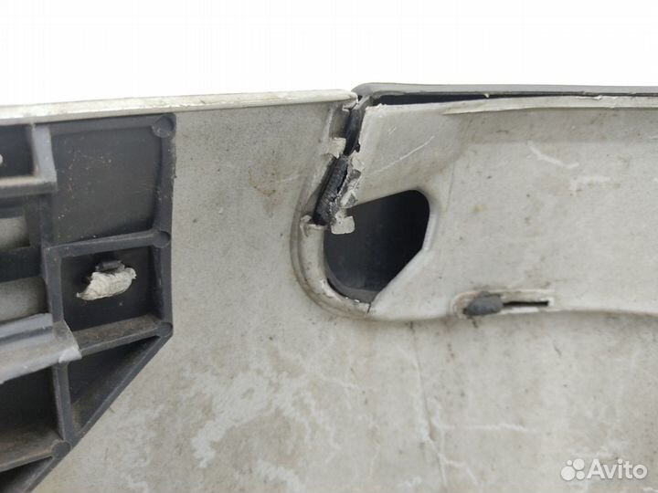 Бампер Opel Vectra B (1995-2002)