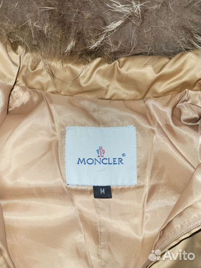 Комбинезон moncler