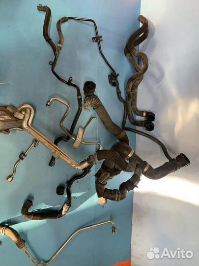 Комплект патрубков 03C103175D