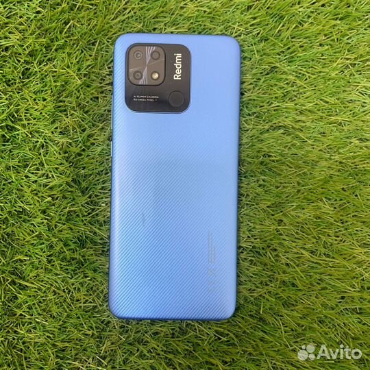 Xiaomi Redmi 10C, 4/64 ГБ