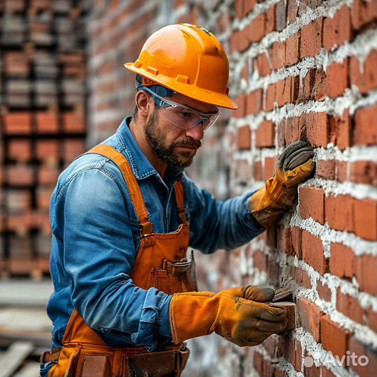 Каменщик вахта