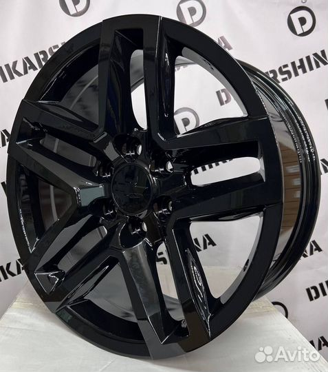 Диски на Шевроле Тахо Chevrolet Tahoe R22