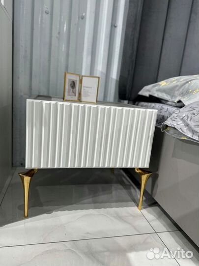 Спальня новая