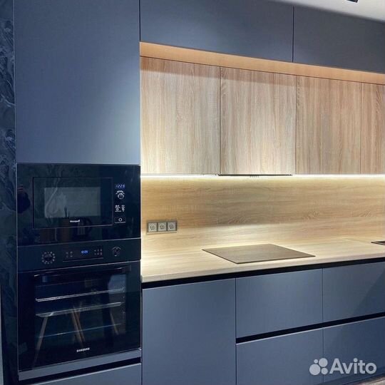 Кухня (реальная цена за гарнитур)ks:0712138