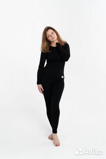 Термобелье женское из шерсти мериноса