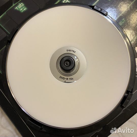 Болванки dvd-r