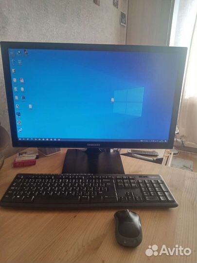 Монитор samsung s22e310