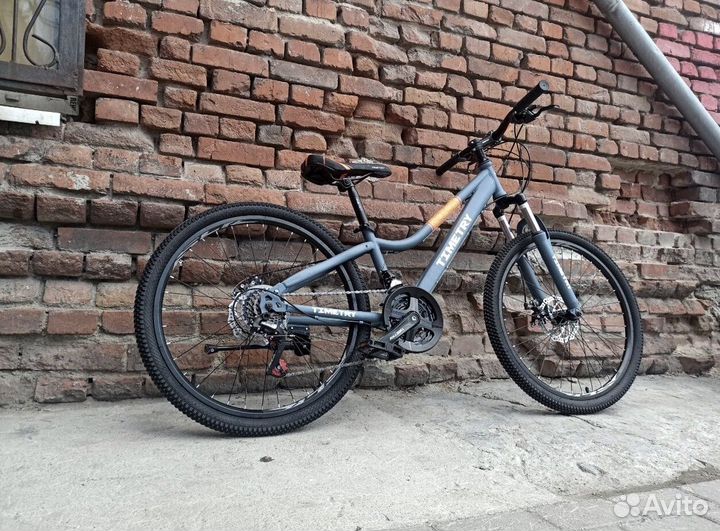 Велосипед новый