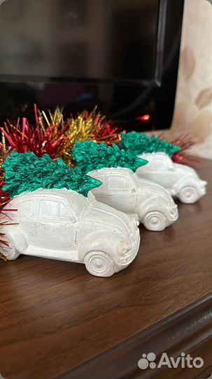 Украшение автомобиль