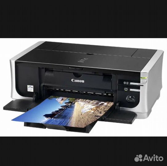 Цветной струйный принтер