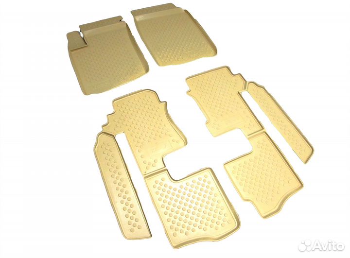 Коврики Suzuki Grand Vitara XL7 2001-2006