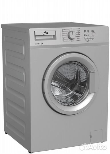 Стиральная машина Beko WRE 55P1 BSS