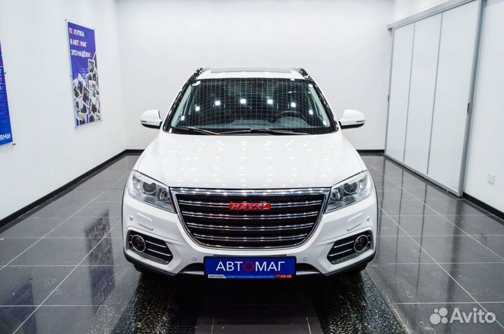 Haval H6 1.5 МТ, 2017, 125 000 км