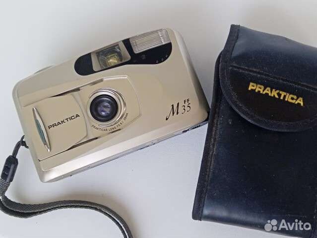 Пленочный фотоаппарат