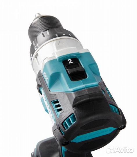 Акк.Дрель-шуруповёрт 18V Makita DDF486RTJ(2*5Ач)