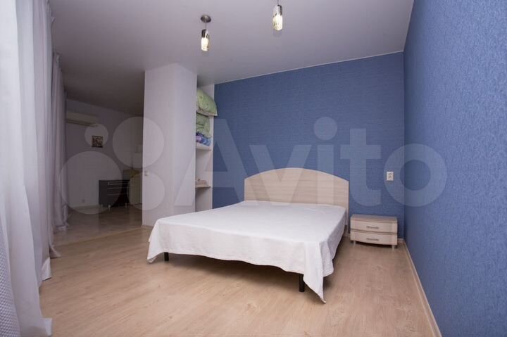 2-к. квартира, 50 м², 1/5 эт.