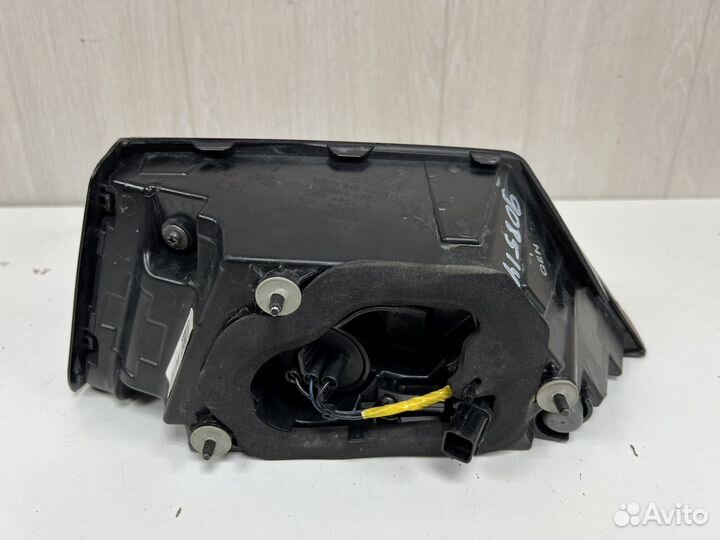 Фонарь левый внутренний Kia Cerato 4 BD 2018-2021