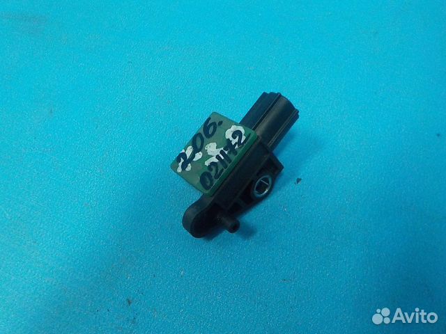 Датчик Air Bag боковой задний volkswagen Passat B6