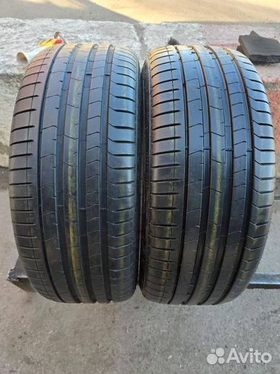 Pirelli P Zero 245/35 R21 96Y